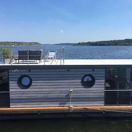 Woonboot Havenprins * Lübeck