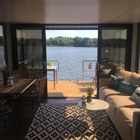 Botel Woonboot Havenprins *