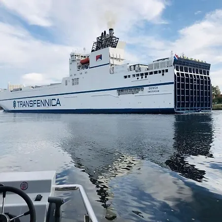 Botel Woonboot Havenprins