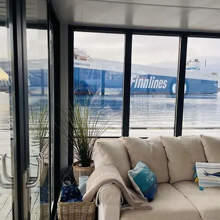Woonboot Havenprins