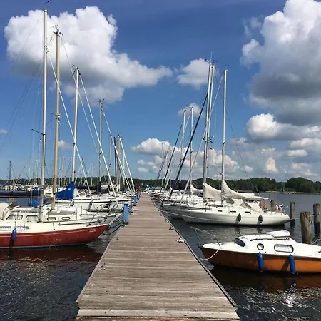 Botel Woonboot Havenprins Lübeck