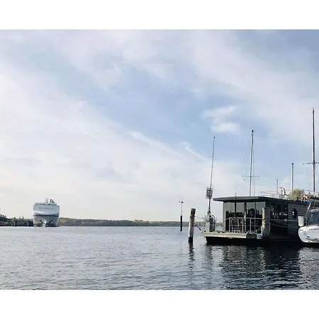 Woonboot Havenprins *