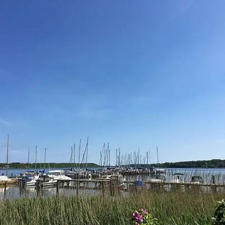 Botel Woonboot Havenprins Lübeck